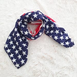 مینی اسکارف زنانه آی ام کد Z-JDF45