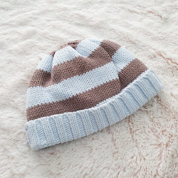 6 کلاه بافت بچگانه کول کلاب کد Z-UH76 - Image 1