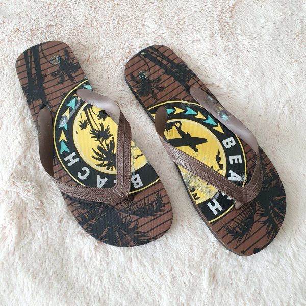 دمپایی لاانگشتی ابری مردانه هاواینس کد Z-YH54 - Image 1