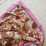 مینی اسکارف زنانه آی ام کد Z-TCD34 - Image 3