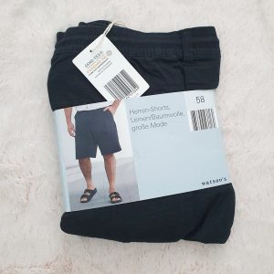 شلوارک لینن مردانه واتسونز کد Z-YV45