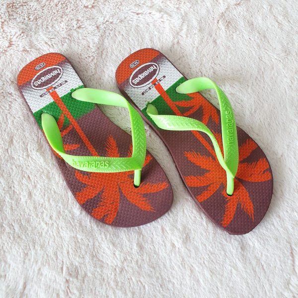 60 دمپایی لاانگشتی زنانه هاواینس کد Z-UT54 - Image 1