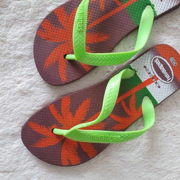 دمپایی لاانگشتی زنانه هاواینس کد Z-UT54 - Image 2