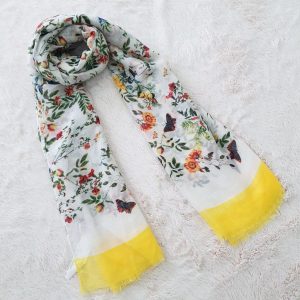 شال زنانه آی ام کد Z-WR52