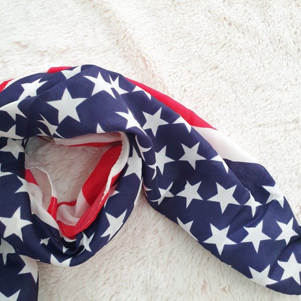 مینی اسکارف زنانه آی ام کد Z-JDF45 - Image 2