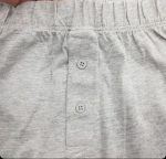 شورت مردانه لیورجی کد Z-WS43 - Image 5