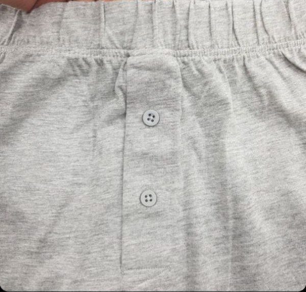 شورت مردانه لیورجی کد Z-WS43 - Image 5