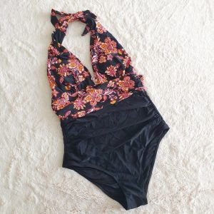 مایو زنانه کاپشی کد Z-V56