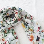 شال زنانه آی ام کد Z-WR52 - Image 2