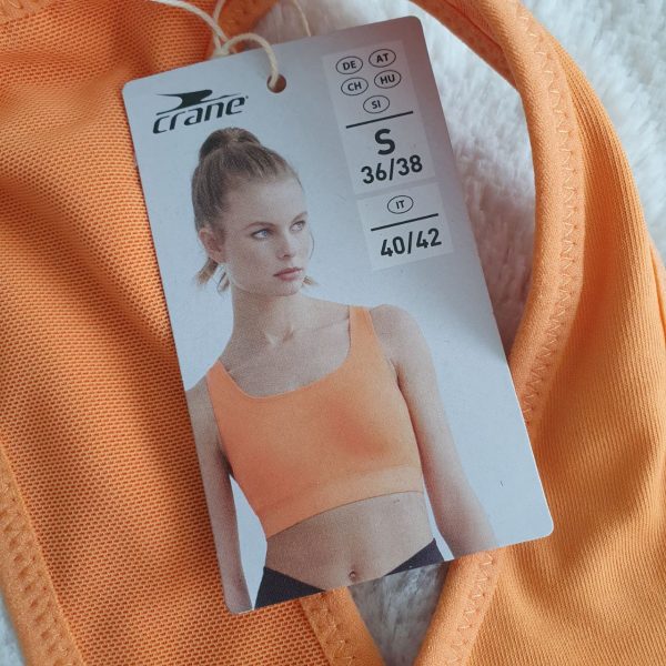 نیم تنه ورزشی زنانه کرین کد Z-YVB54 - Image 4