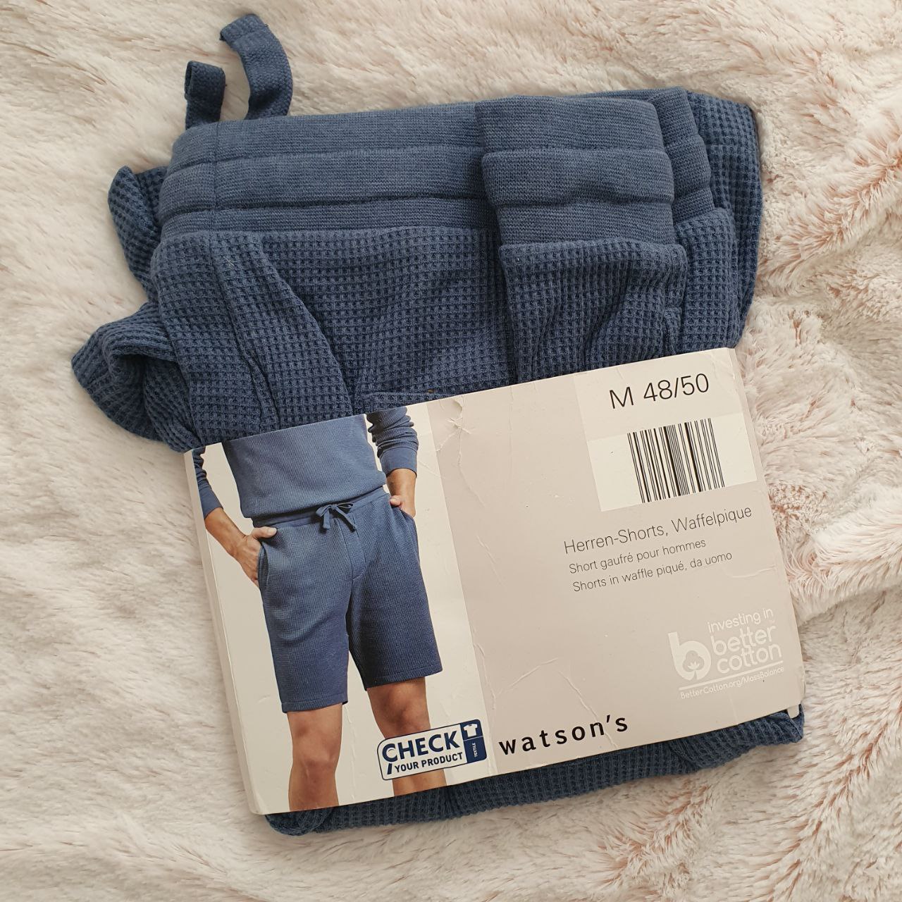 1 (2) شلوارک مردانه واتسونز کد Z-TER43 - Image 1