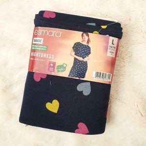 لباس خواب زنانه اسمارا کد Z-SD32