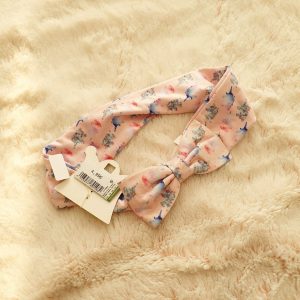 هدبند دخترانه آی ام کد Z-TF43