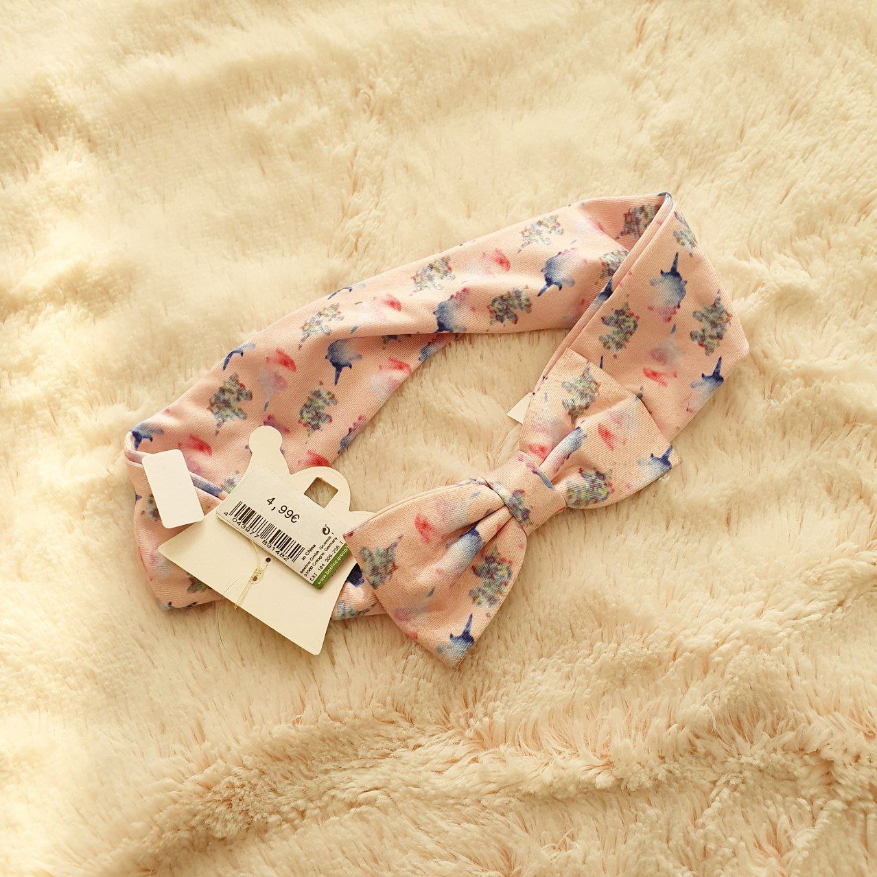 1 (2) هدبند دخترانه آی ام کد Z-TF43 - Image 1