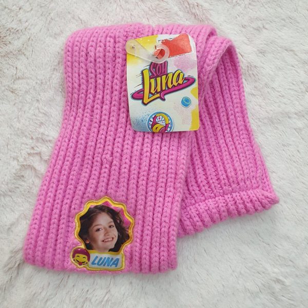 1 (2) شال گردن حلقه ای دخترانه کول کلاب کد Z-ASD43 - Image 1