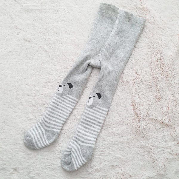 جوراب شلواری نوزاد کول کلاب کد Z-YF54 - Image 2