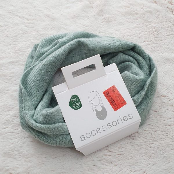 1 (3) شال گردن زنانه آی ام کد Z-ERR45 - Image 1