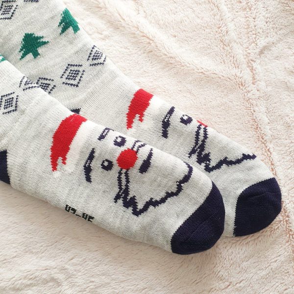 پاپوش پشمی مردانه لیورجی کد Z-URT56 - Image 3