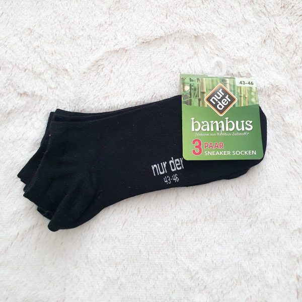 1 جوراب مردانه نوردای کد Z-YT65 بسته 3 عددی - Image 1