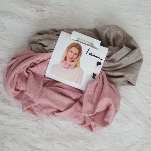 شال گردن چند منظوره زنانه آی ام کد Z-GHD43