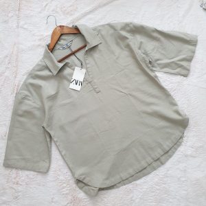 شومیز زنانه زارا کد Z-TSD34