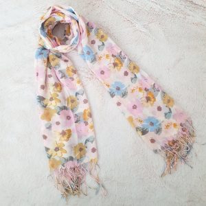 شال زنانه آی ام کد Z-YUR45