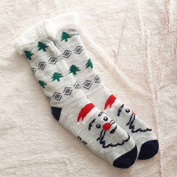 1 (5) پاپوش پشمی مردانه لیورجی کد Z-URT56 - Image 1