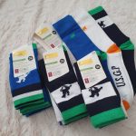 جوراب زنانه اسمارا کد Z-UTY65 مجموعه 3 عددی - Image 2