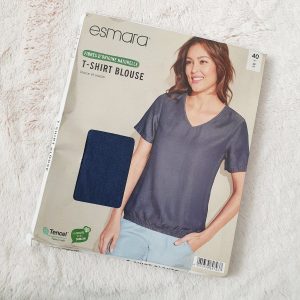 بلوز زنانه اسمارا کد Z-DFD43