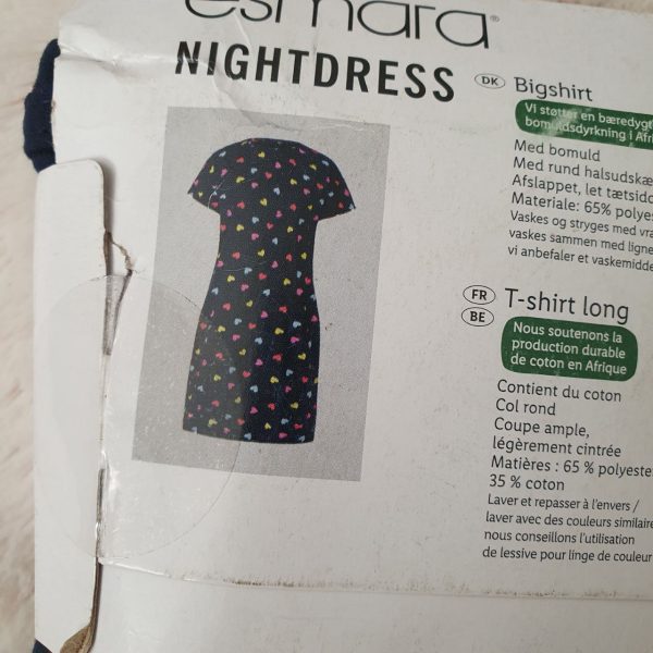 لباس خواب زنانه اسمارا کد Z-SD32 - Image 4