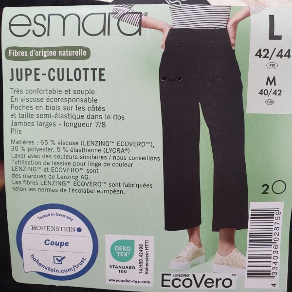 1 (5) شلوار زنانه اسمارا کد Z-YUH76 - Image 1