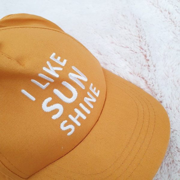 کلاه کپ زنانه آی ام کد Z-YV67 - Image 2