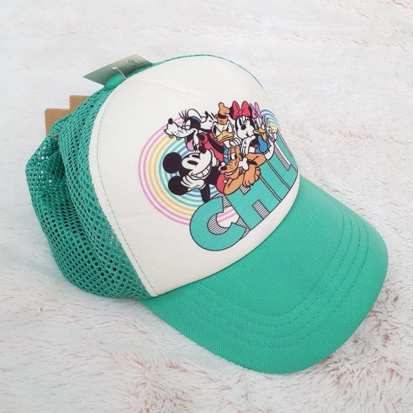 1 (5) کلاه کپ زنانه آی ام کد Z-YA45 - Image 1