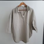 شومیز زنانه زارا کد Z-TSD34 - Image 3