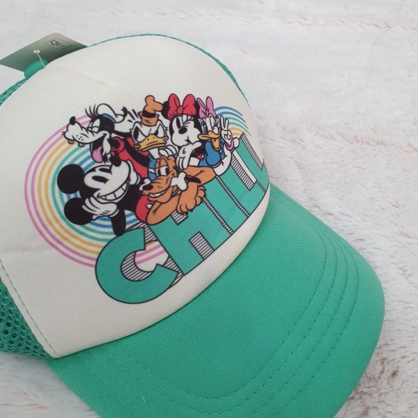 کلاه کپ زنانه آی ام کد Z-YA45 - Image 2