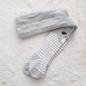 جوراب شلواری نوزاد کول کلاب کد Z-YF54