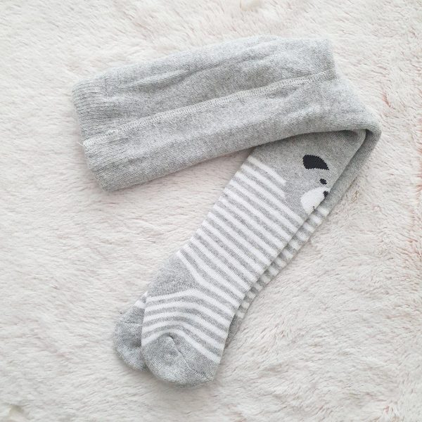 جوراب شلواری نوزاد کول کلاب کد Z-YF54 - Image 1