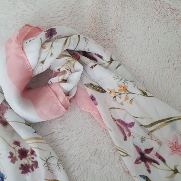 روسری زنانه آی ام کد Z-YDC56 - Image 2