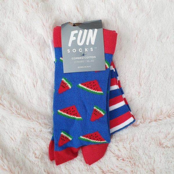 جوراب فان ساکس کد Z-YH67 مجموعه 2 عددی - Image 2