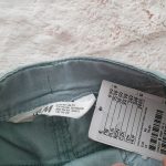 شلوارک جین نوزادی اچ اند ام کد Z-TY65 - Image 3