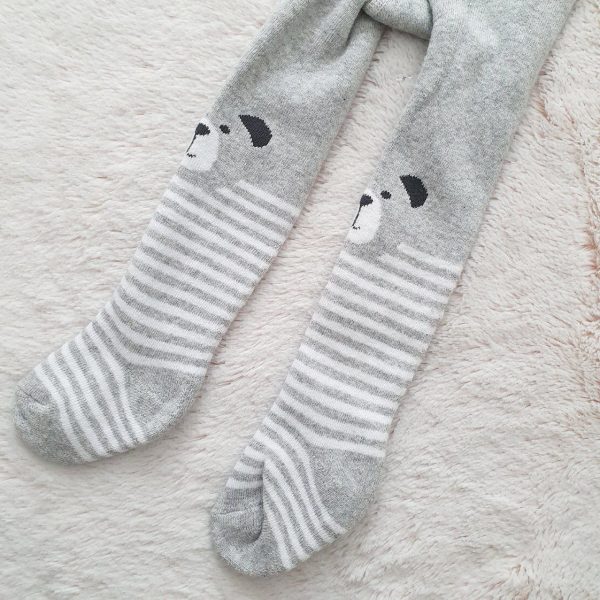 جوراب شلواری نوزاد کول کلاب کد Z-YF54 - Image 3