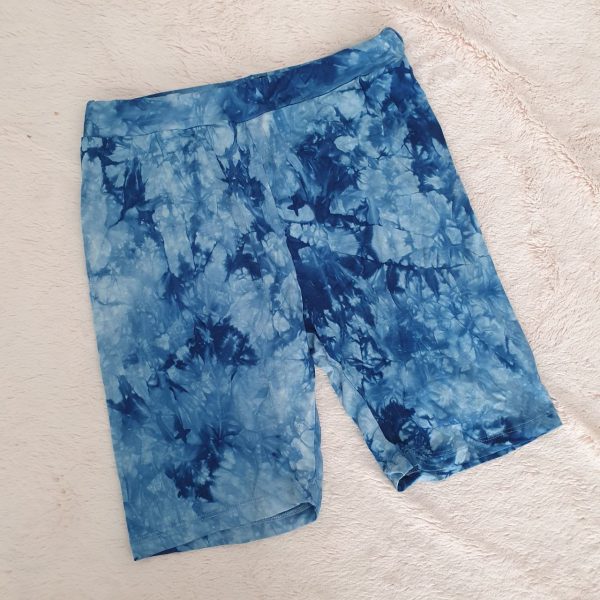 2 (2) شلوارک زنانه شین کد Z-HDF43 - Image 1