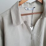 شومیز زنانه زارا کد Z-TSD34 - Image 4