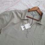 شومیز زنانه زارا کد Z-TSD34 - Image 5