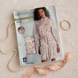 پیراهن زنانه اسمارا کد Z-YFD43