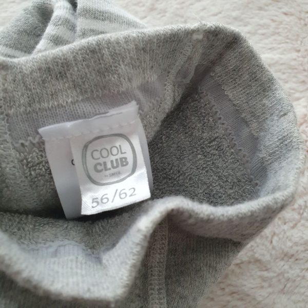 جوراب شلواری نوزاد کول کلاب کد Z-YF54 - Image 4