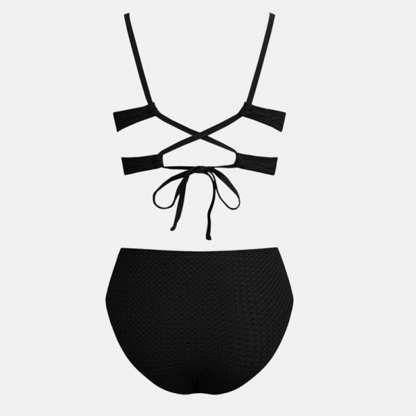 مایو زنانه کاپشی کد Z-GDF34 - Image 2