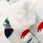 پاپوش پشمی مردانه لیورجی کد Z-URT56 - Image 5