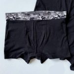 شورت مردانه لیورجی کد Z-YIU87 بسته 3 عددی - Image 2