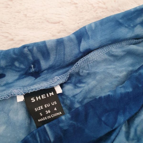 شلوارک زنانه شین کد Z-HDF43 - Image 3